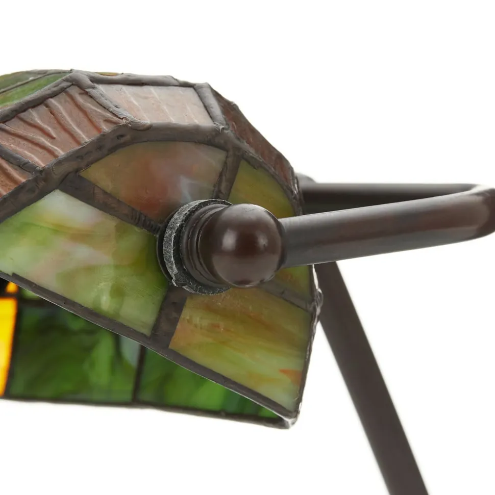 DRAGONFLY - den famøse bordlampe, håndlavet