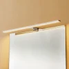 Dun LED-spejlbelysning, 60 cm