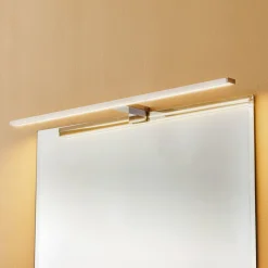 Dun LED-spejlbelysning, 60 cm