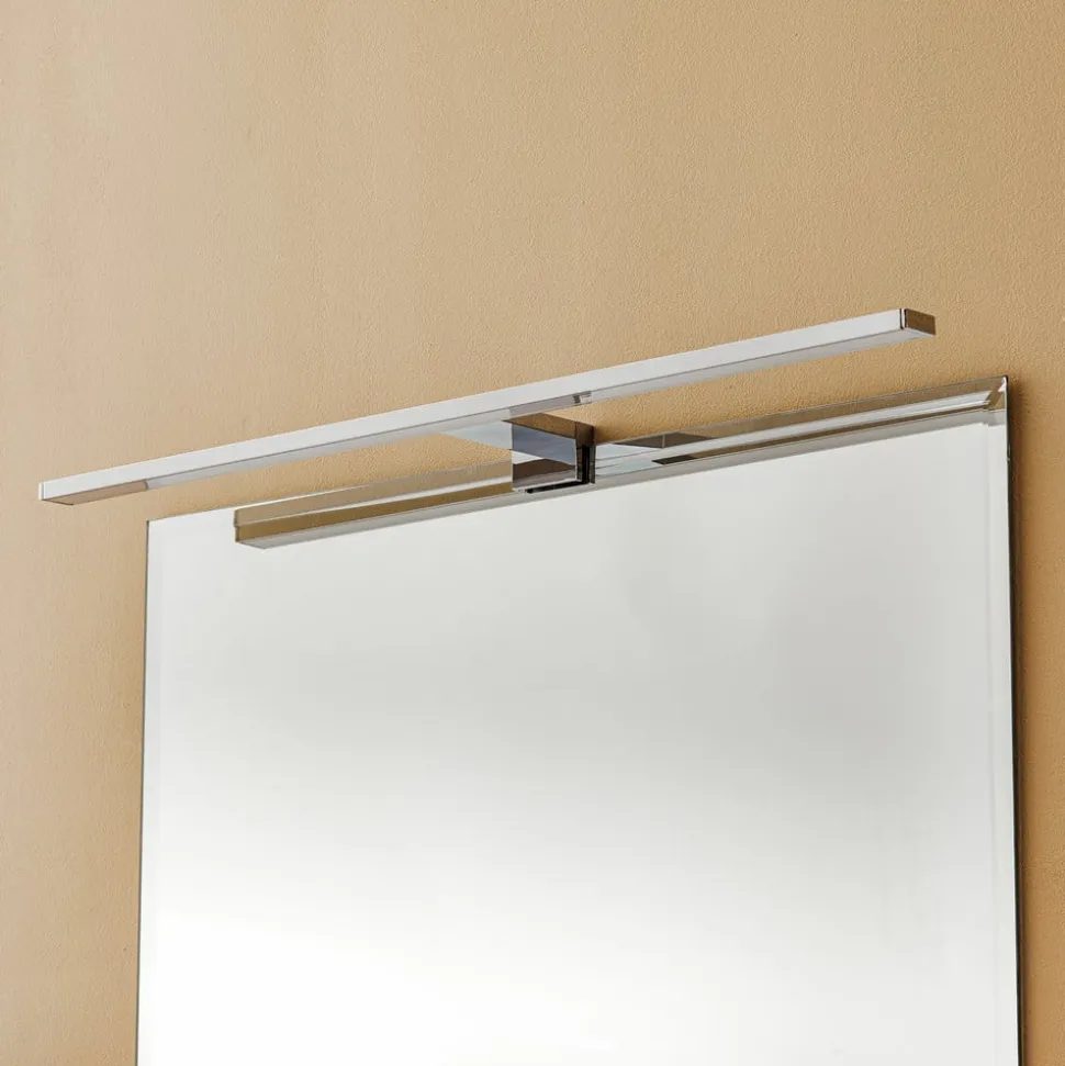 Dun LED-spejlbelysning, 60 cm