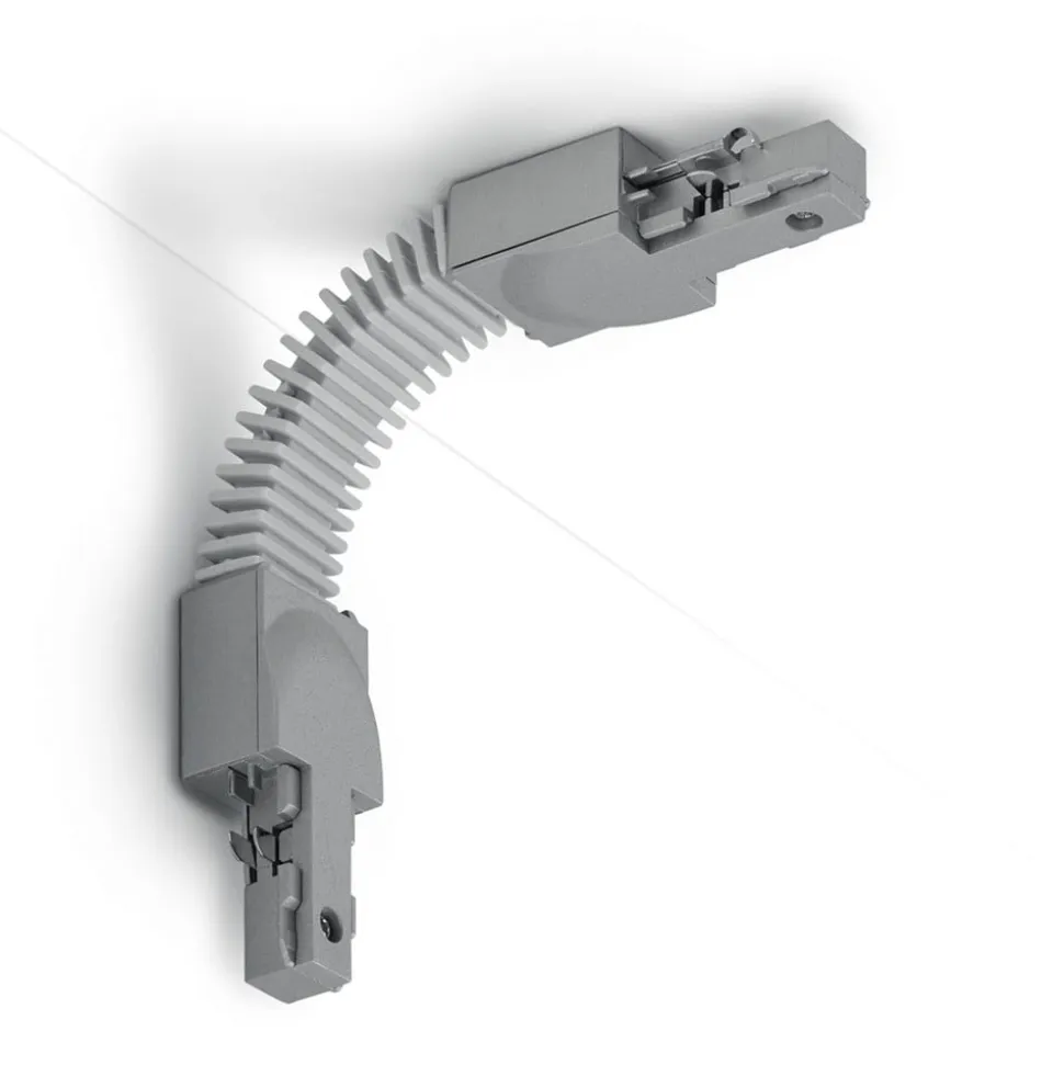 DUOline 2-faset system fleksforbinder, titan