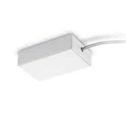 DUOline fleksibel strømforsyning, hvid