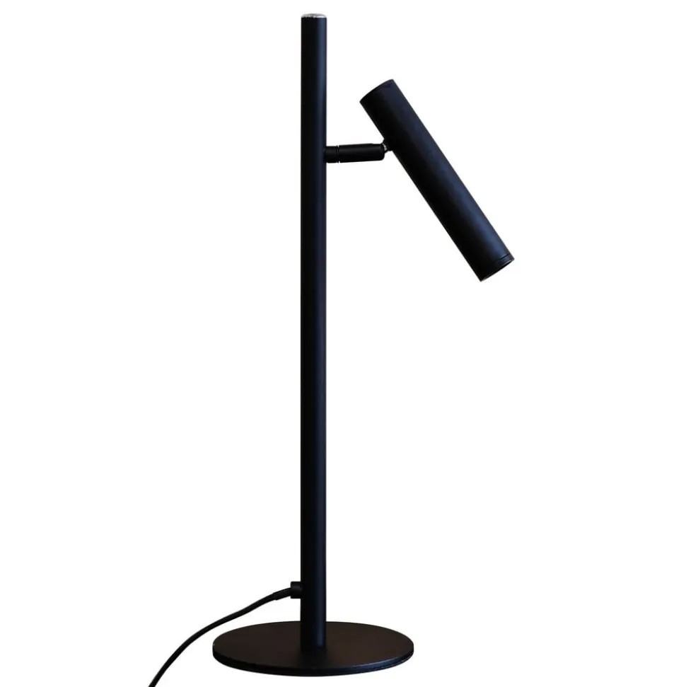 Dyberg Larsen Carlo 1 LED-bordlampe, 1 lyskilde