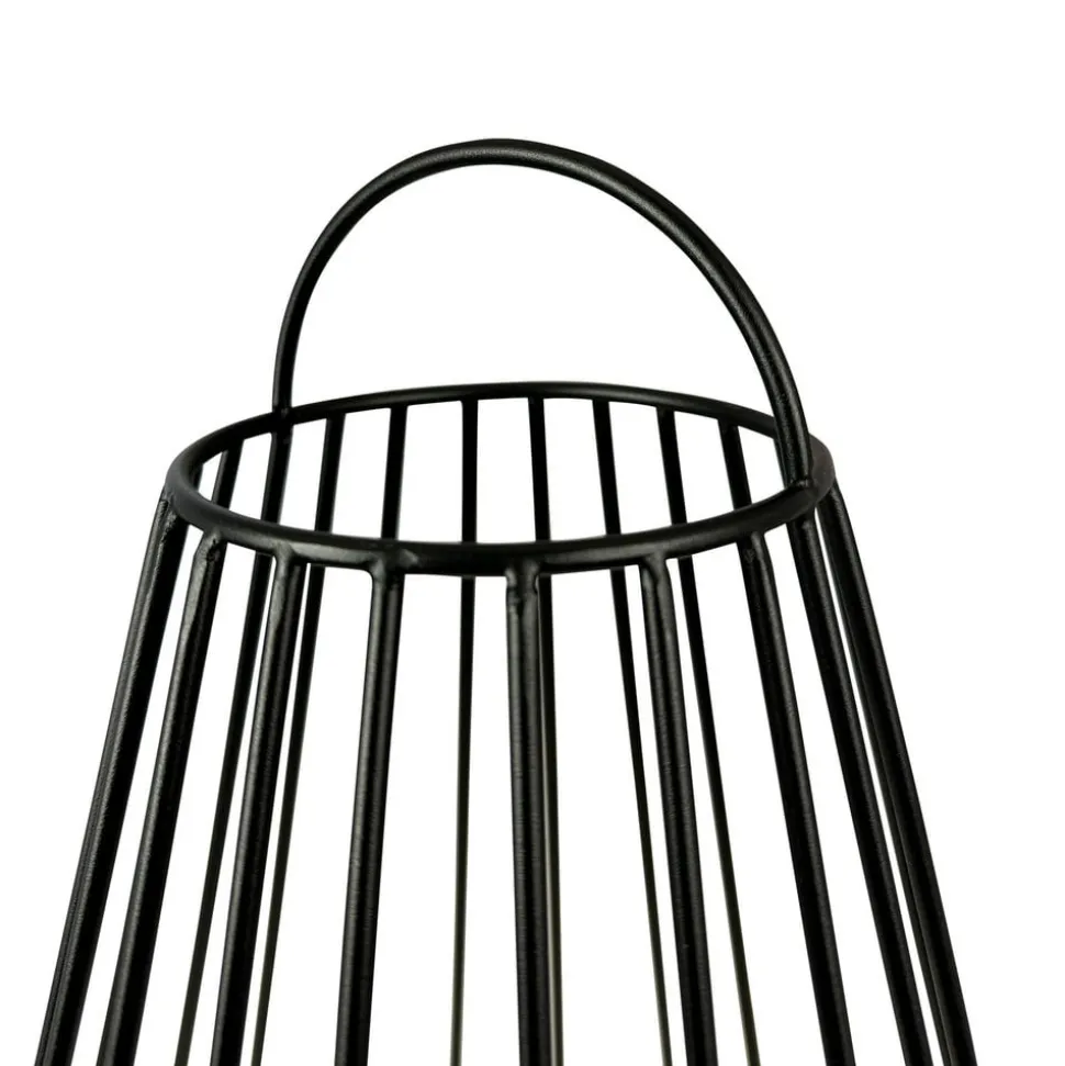 Dyberg Larsen LED-bordlampe Evesham, højde 48 cm