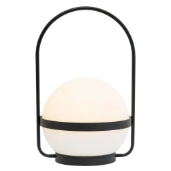 Dyberg Larsen Summer solcelle-bordlampe USB-lades