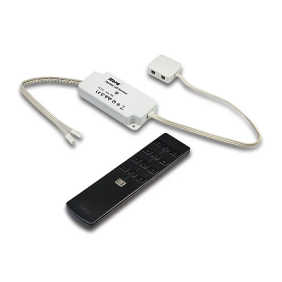 Dynamic Controller radio 75W, 4-kanals fjernbetjening