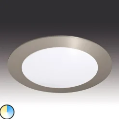 Dynamic FR 68 rund LED-indbygningslampe