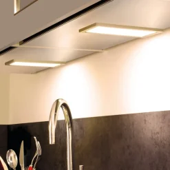 Dynamic Sky LED-underskabslampe 3 stk., sort