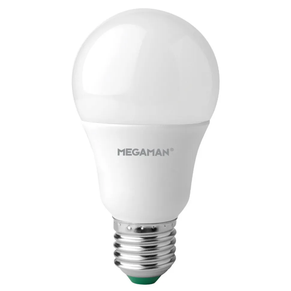 E27 5,5 W 840 LED-pære, mat