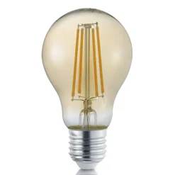 E27 8 W switch lysdæmper 2.700 K LED-filamentpære