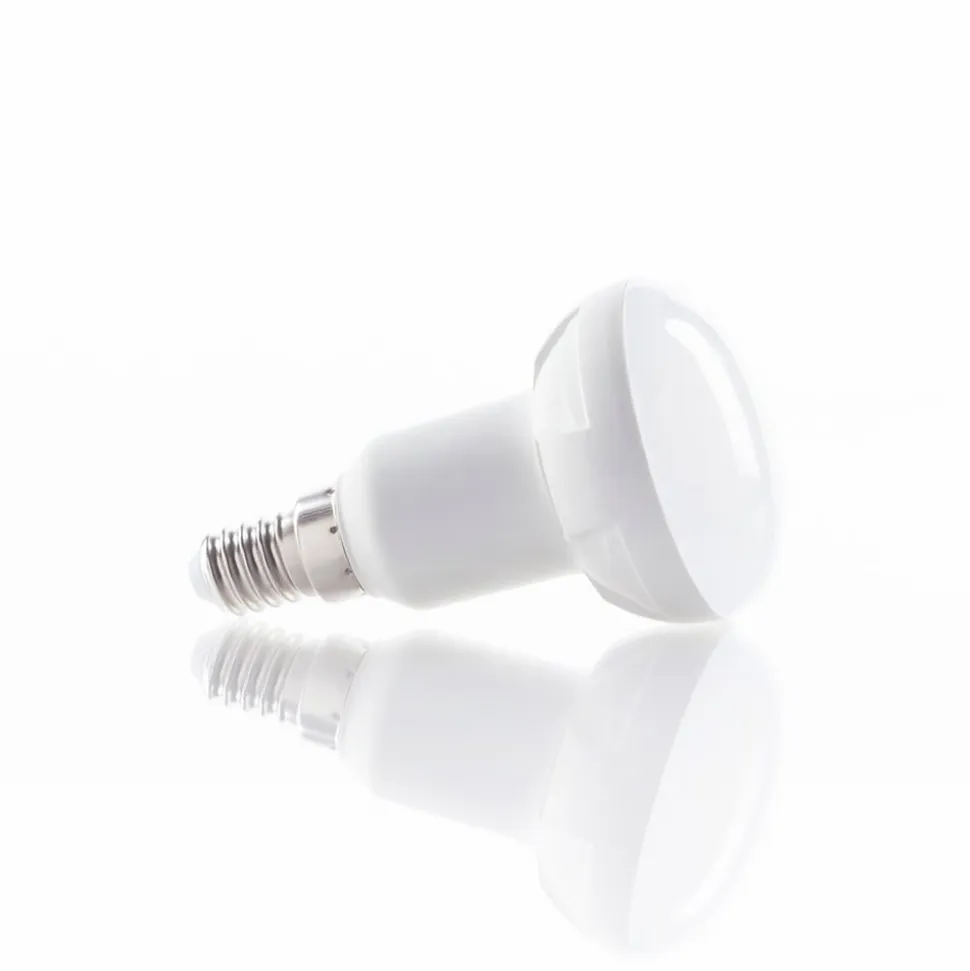 E14 4,9W 830 LED-reflektorpære R50 varmhvid 120°