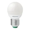 E27 3,5W mat LED-dråbepære, 2.800 K