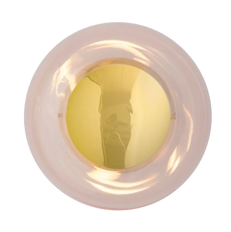 EBB & FLOW Horizon fatning guld/rosé-guld Ø 21 cm