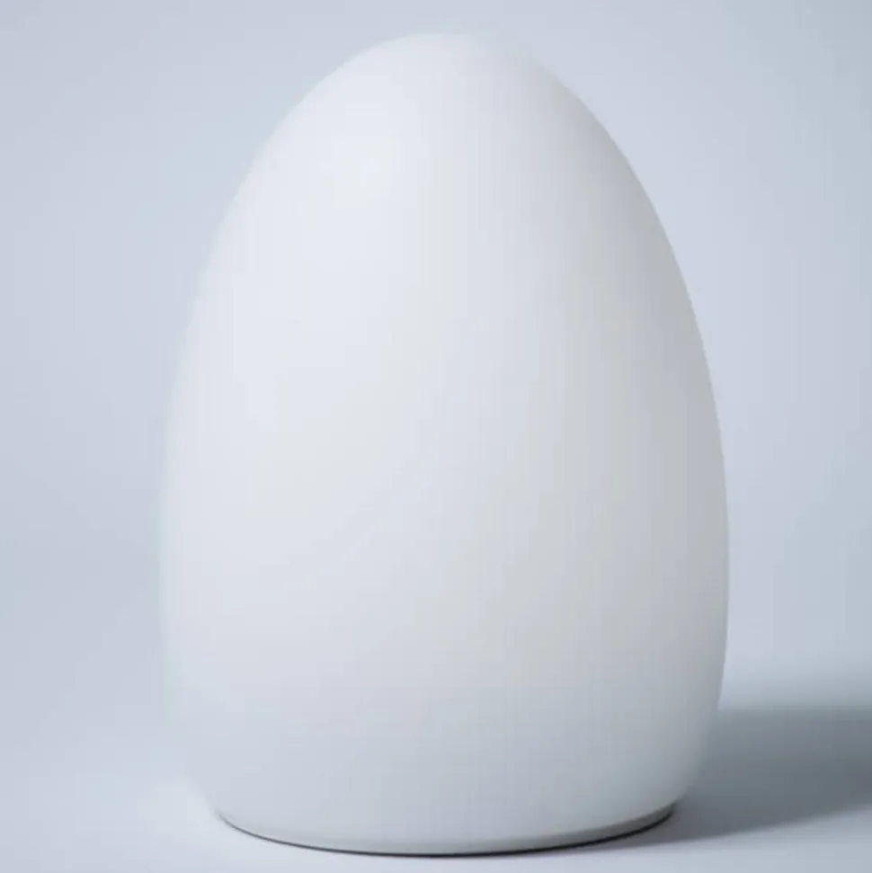 Egg - en app-styret dekorationslampe med genopladeligt batteri