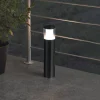 EGLO connect Basalgo-Z LED-sokkellampe, sort