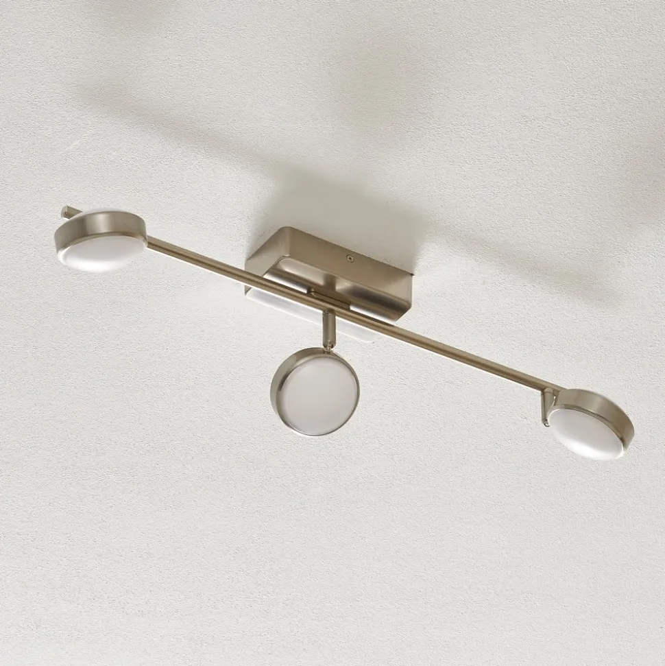 EGLO connect Corropoli-C LED-loftspot, 3 lyskilder
