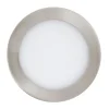 EGLO connect Fueva-C LED indbygningsspot CCT Ø16,5 cm