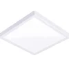 EGLO connect Fueva-Z loftslampe 28x28cm hvid