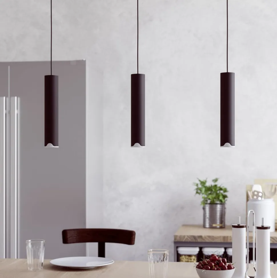 EGLO connect LED-hængelampe Balamorta-Z, 3 lyskilder, sort