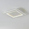 EGLO connect LED-loftlampe Padrogiano-Z 1 lyskilde, 45 x 45 cm