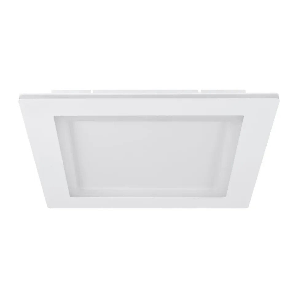 EGLO connect LED-loftlampe Padrogiano-Z 1 lyskilde, 45 x 45 cm