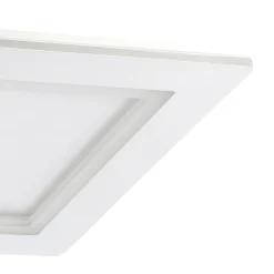 EGLO connect LED-loftlampe Padrogiano-Z 1 lyskilde, 45 x 45 cm