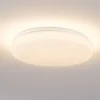 EGLO connect loftlampe Totari-Z, Ø38cm, 19W, krystal effekt
