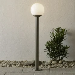 EGLO connect Nisia-C LED-gadelampe