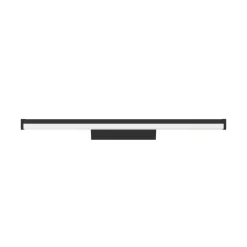 EGLO connect Smart LED-spejllampe Regello-Z, sort