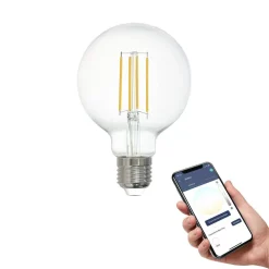 EGLO connect-z E27 G80 LED-Globe 6W 806 lm 4000 K