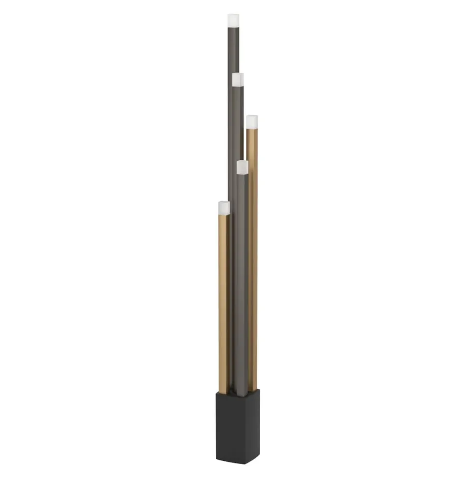 EGLO Stars Of Light LED-gulvlampe Estanterios, 5 lyskilder