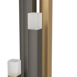 EGLO Stars Of Light LED-gulvlampe Estanterios, 5 lyskilder
