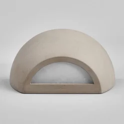 Elegant væglampe Renata af beton