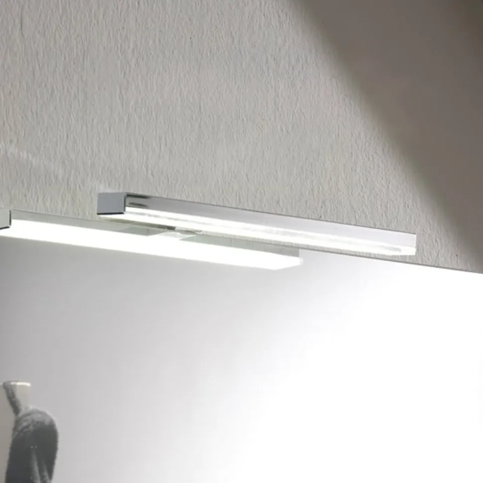 Energibesparende LED-spejllampe Esther S3, IP44