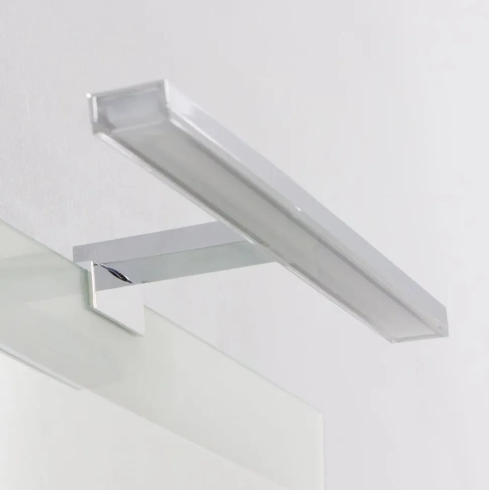 Energibesparende LED-spejllampe Esther S3, IP44