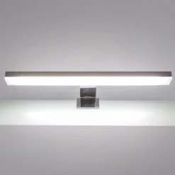 Energibesparende LED-spejllampe Esther S3, IP44