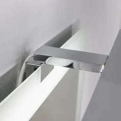Energibesparende LED-spejllampe Esther S3, IP44