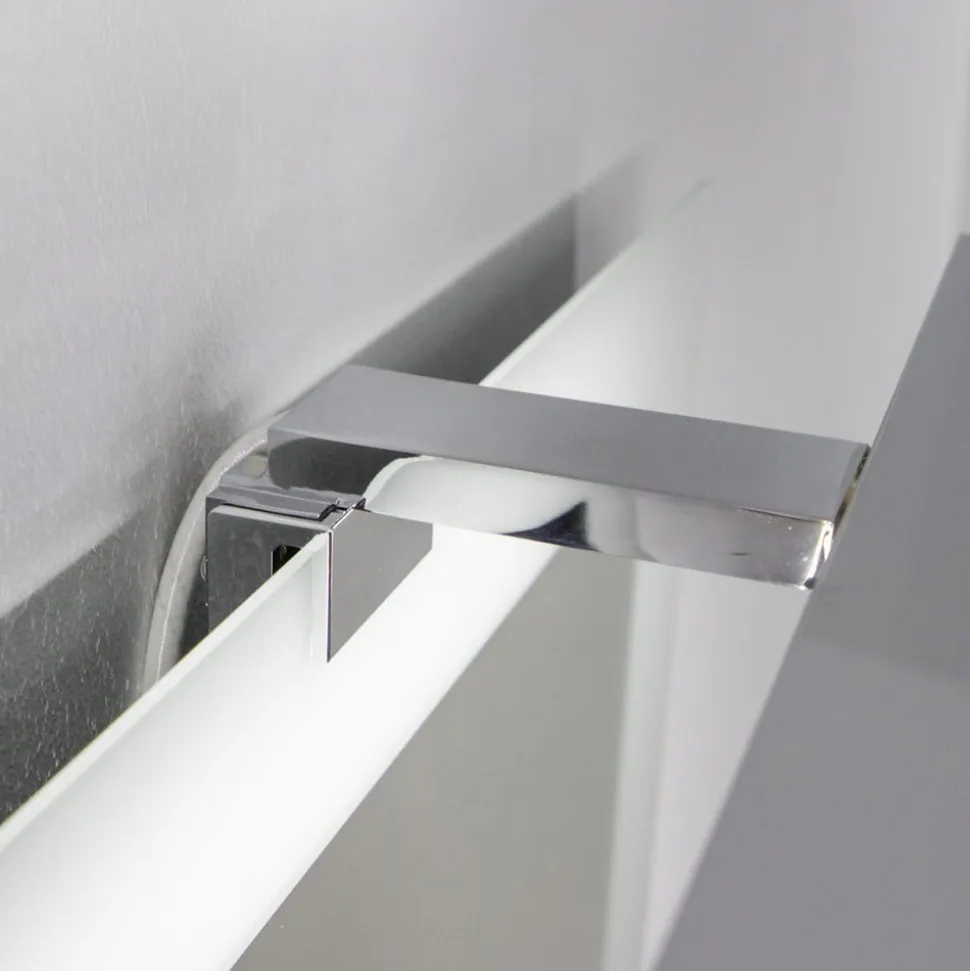 Energibesparende LED-spejllampe Esther S3, IP44