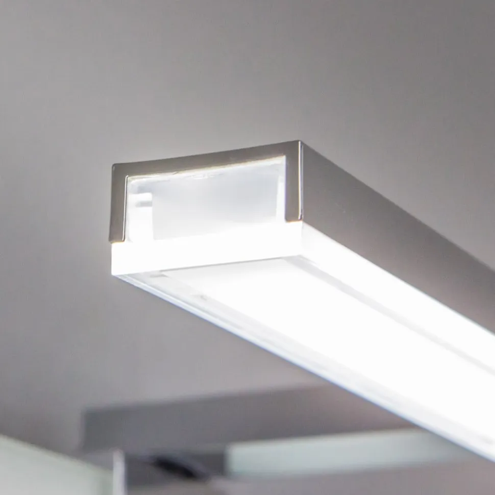 Energibesparende LED-spejllampe Esther S3, IP44
