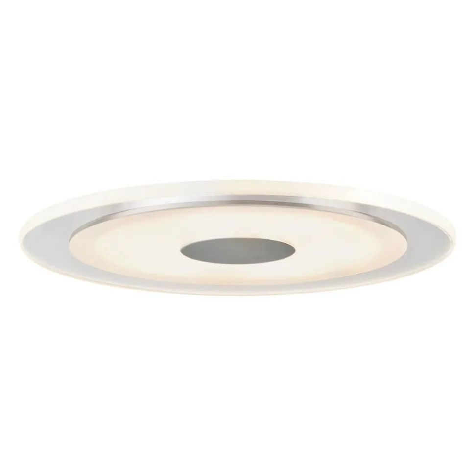 Enkel indbyggelig lampe Whirl, sæt med 3 stk.