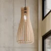 Envostar Furn pendel, birkekrydsfiner, 1fl