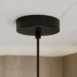 Envostar Furn pendel, birkekrydsfiner, 1fl