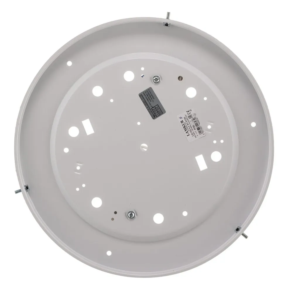 Envostar Kerio loftlampe Ø 37 cm fyr rustik