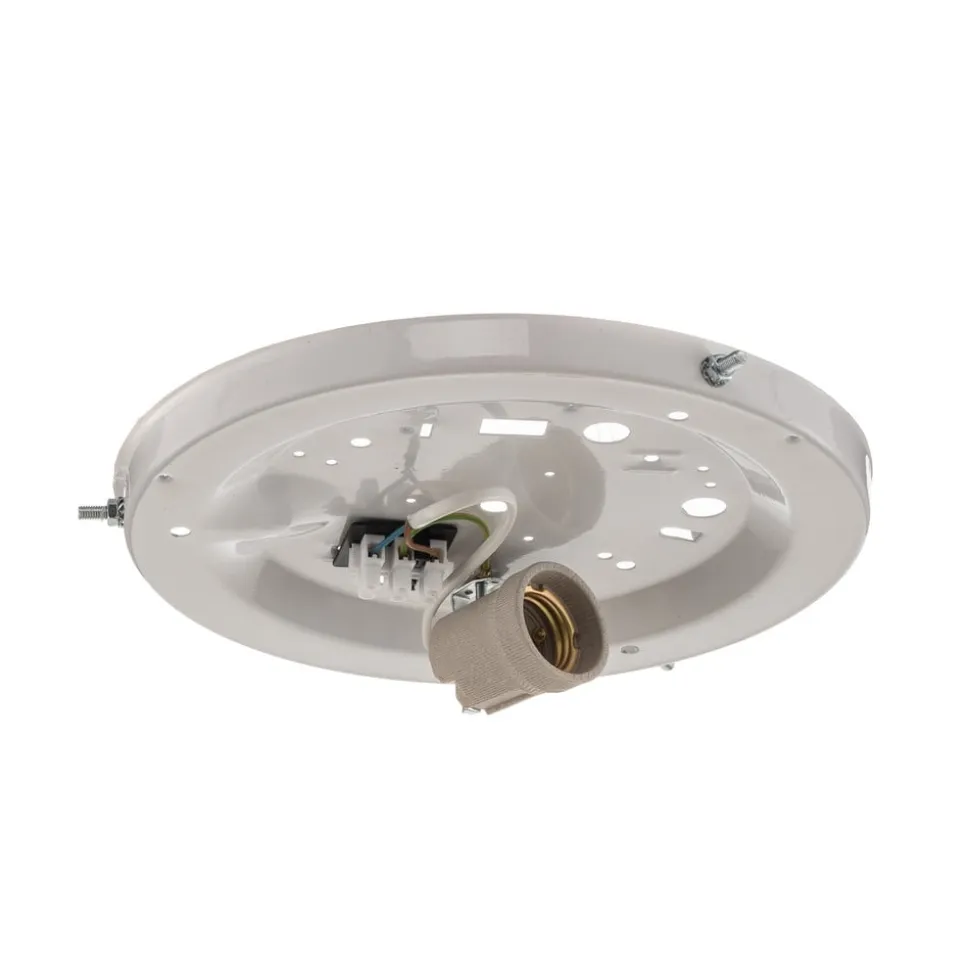 Envostar Kerio loftlampe, Ø 27 cm, fyr natur