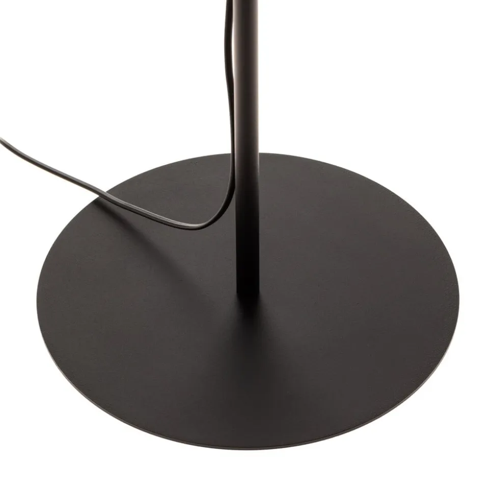 Envostar Veneer gulvlampe, kerneved ask