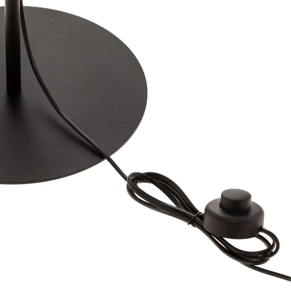 Envostar Veneer gulvlampe, kerneved ask