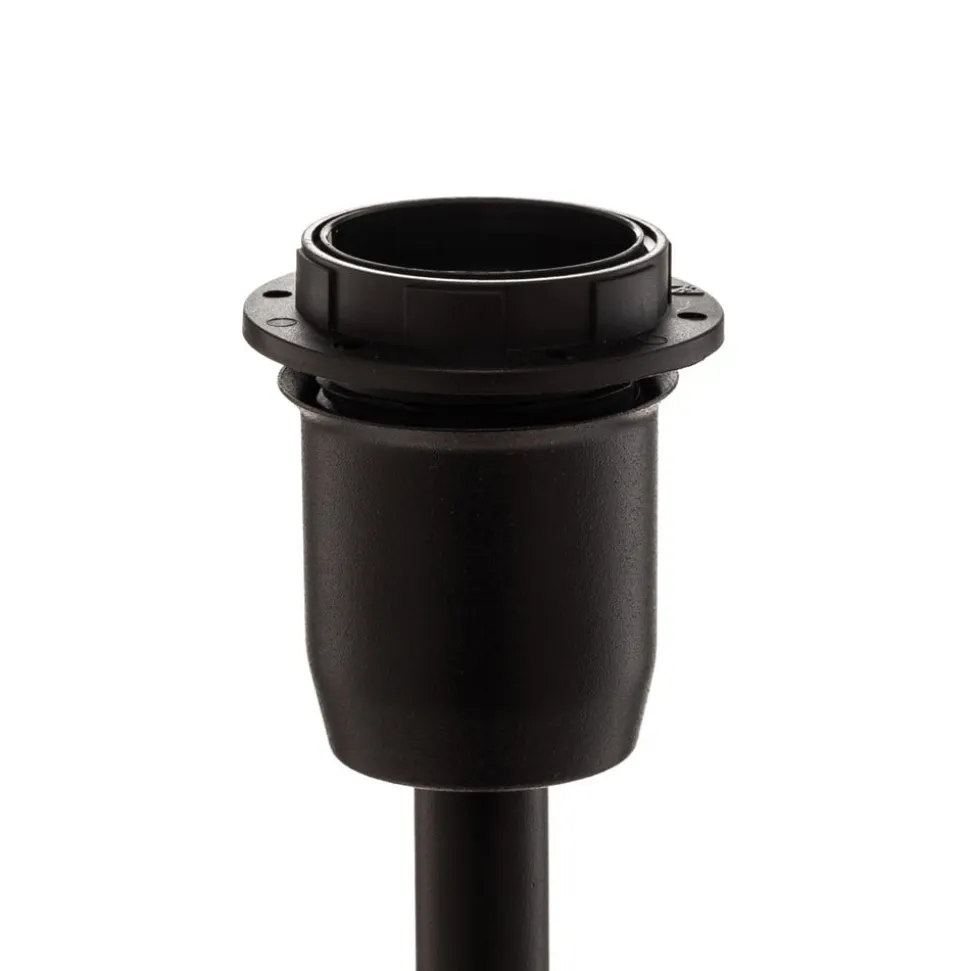 Envostar Veneer gulvlampe, kerneved ask