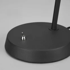 Enzo skrivebordslampe, sort, 1 lyskilde