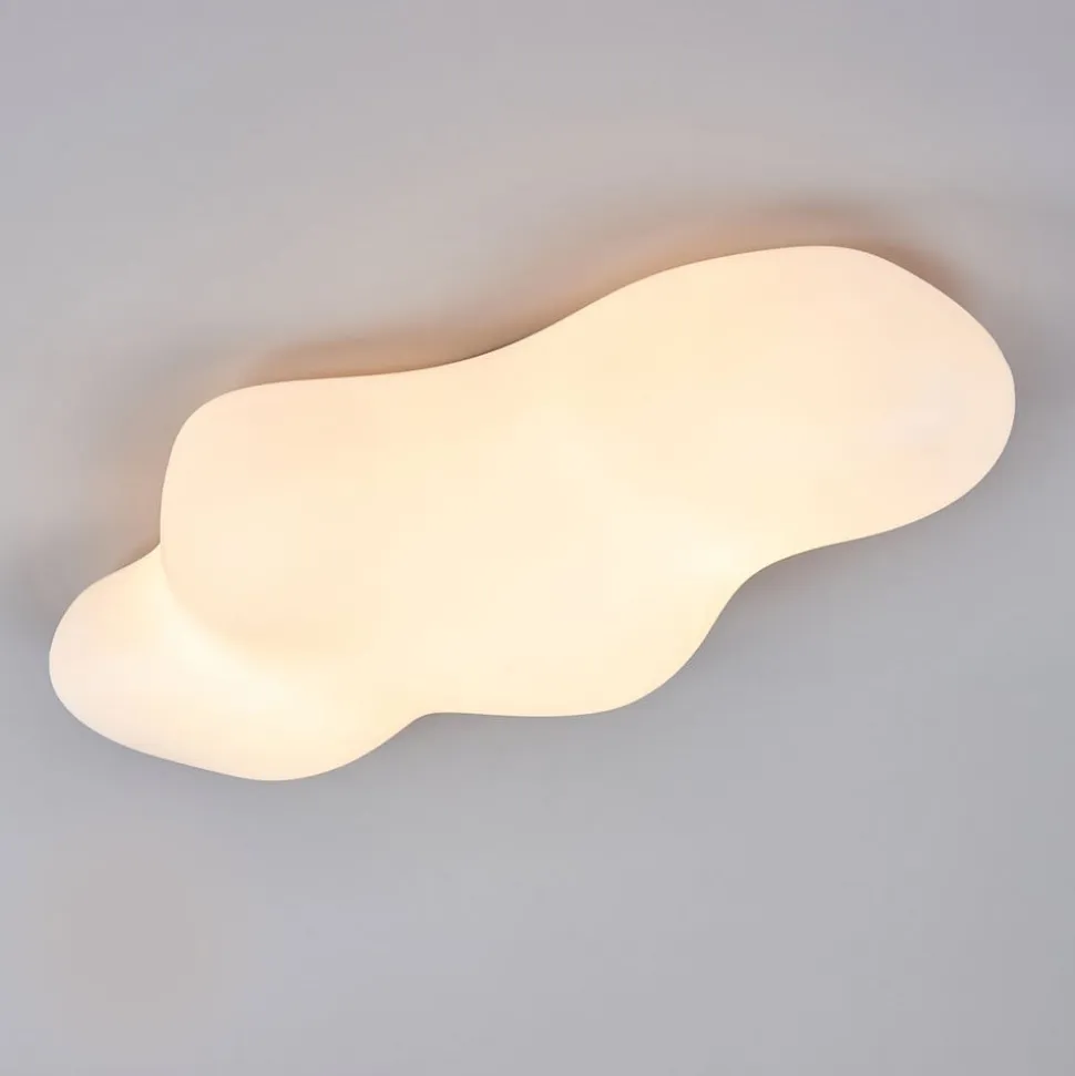 Eos loftslampe i skyform, 90 cm