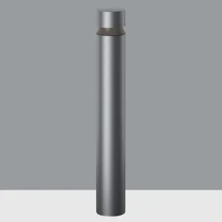 ERCO Castor gadelampe grafit 80 cm 360° 16 W 930